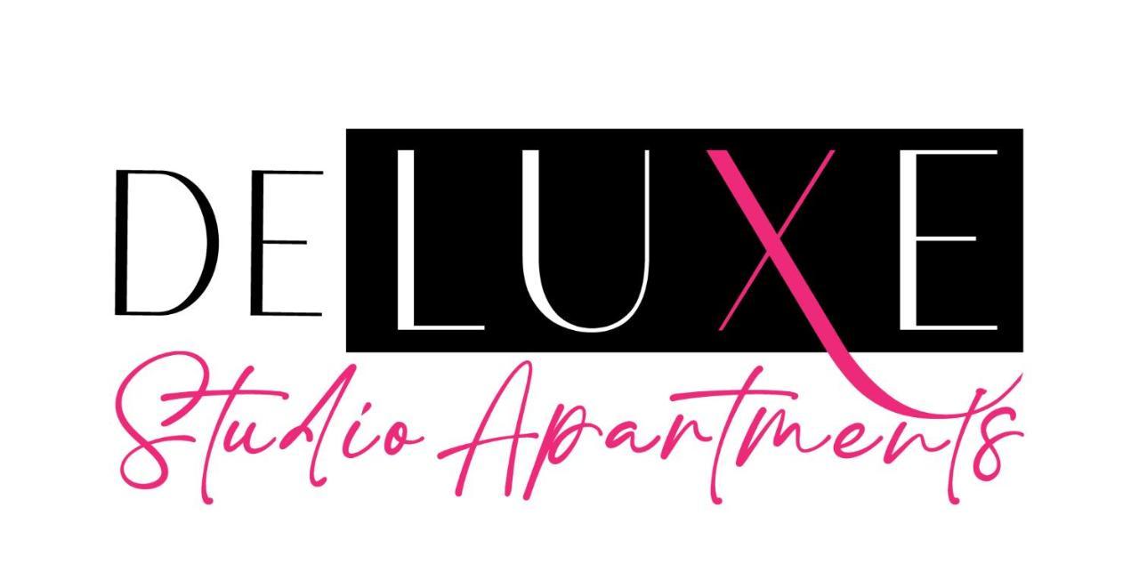 Deluxe Studio Apartments Дербі Екстер'єр фото